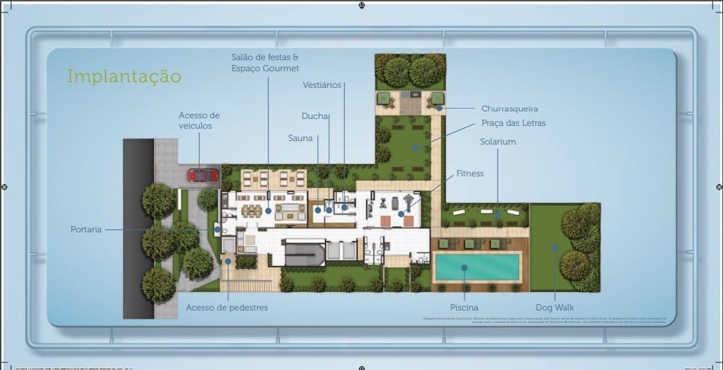 Apartamento, 1 quarto, 35 m² - Foto 16