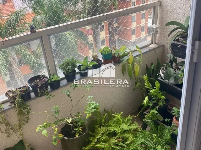 Apartamento com 57m² 2 quartos e 2 banheiros, à venda, no bairro Jardim Bela Vista - Continuação em Aparecida de Goiânia