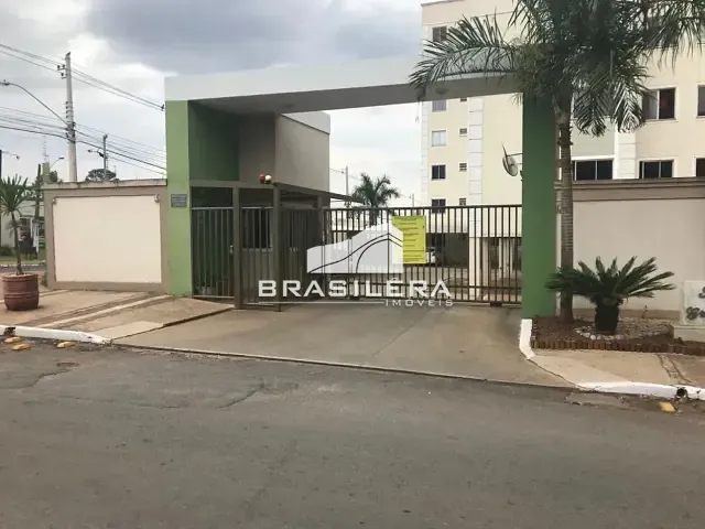 Apartamento com 57m² 2 quartos e 2 banheiros, à venda, no bairro Jardim Bela Vista - Continuação em Aparecida de Goiânia
