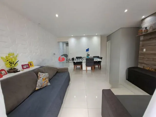 Apartamento 3 quartos e 2 banheiros, à venda, no bairro Santa Maria em São Caetano do Sul