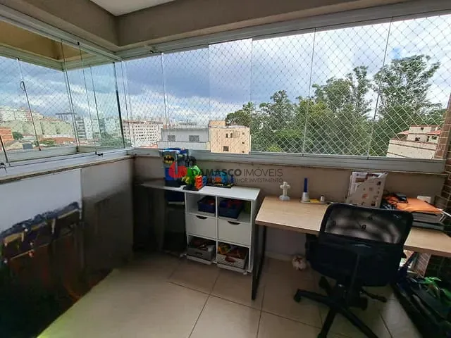 Apartamento 3 quartos e 2 banheiros, à venda, no bairro Santa Maria em São Caetano do Sul
