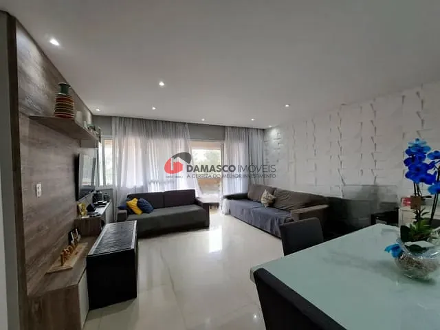 Apartamento 3 quartos e 2 banheiros, à venda, no bairro Santa Maria em São Caetano do Sul