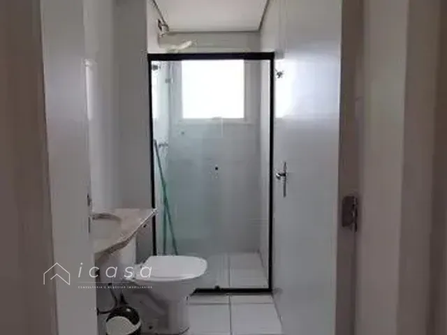 Apartamento com 53m² 2 quartos e 2 banheiros, à venda, no bairro Parque Residencial Flamboyant em São José dos Campos