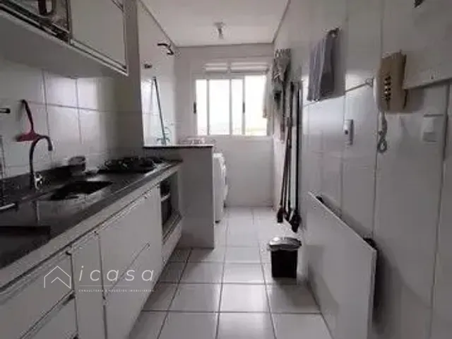 Apartamento com 53m² 2 quartos e 2 banheiros, à venda, no bairro Parque Residencial Flamboyant em São José dos Campos