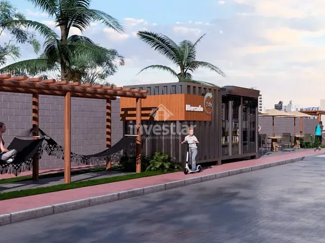 Apartamento 2 quartos e 1 banheiro, à venda, no bairro Dinamérica em Campina Grande