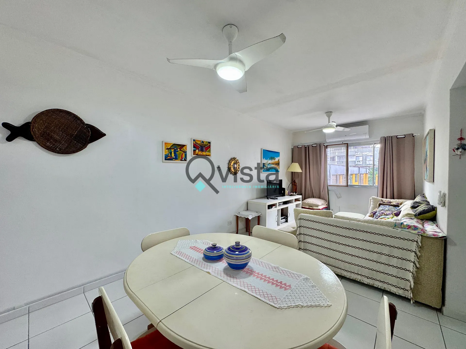 Apartamento, 2 quartos, 75 m² - Foto 1