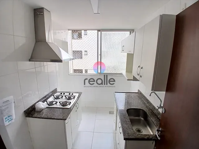 Apartamento 2 quartos e 1 banheiro, à venda, no bairro Coração de Jesus em Belo Horizonte