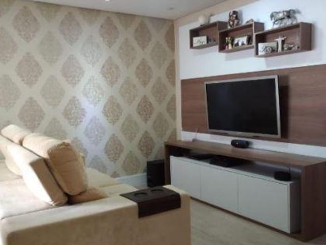 Foto do Apartamento - Apartamento à venda 2 Quartos, 1 Suite, 2 Vagas, 67M², Jardim Aquarius, São José dos Campos - SP | Edifício Aquarius Home Concept | RUSSI IMÓVEIS