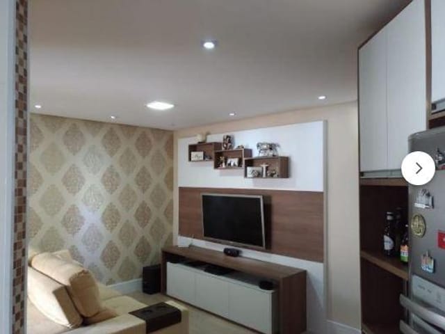 Foto do Apartamento - Apartamento à venda 2 Quartos, 1 Suite, 2 Vagas, 67M², Jardim Aquarius, São José dos Campos - SP | Edifício Aquarius Home Concept | RUSSI IMÓVEIS