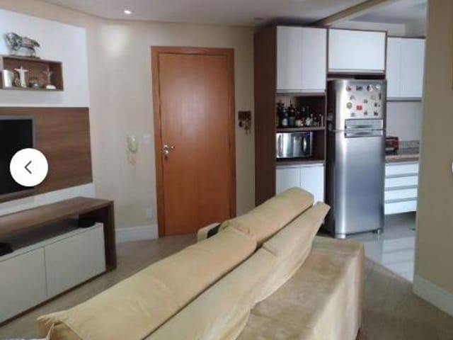 Foto do Apartamento - Apartamento à venda 2 Quartos, 1 Suite, 2 Vagas, 67M², Jardim Aquarius, São José dos Campos - SP | Edifício Aquarius Home Concept | RUSSI IMÓVEIS