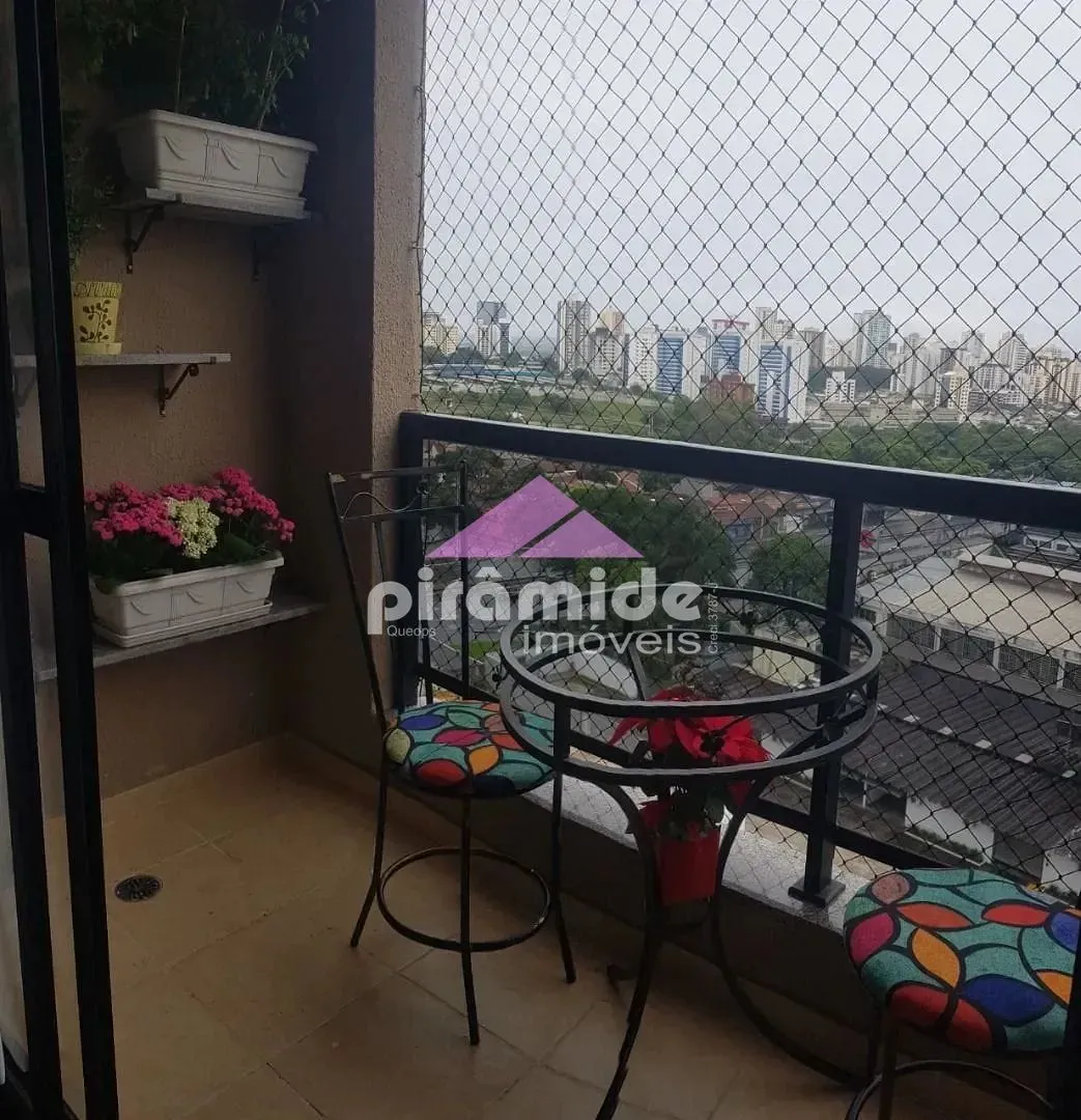 Apartamento, 3 quartos, 78 m² - Foto 1