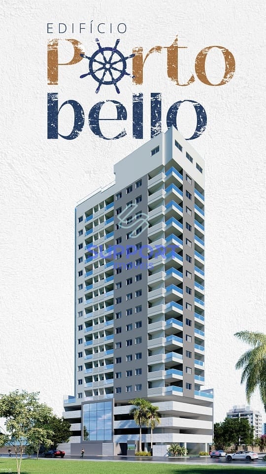 Apartamento, 1 quarto, 73 m² - Foto 1