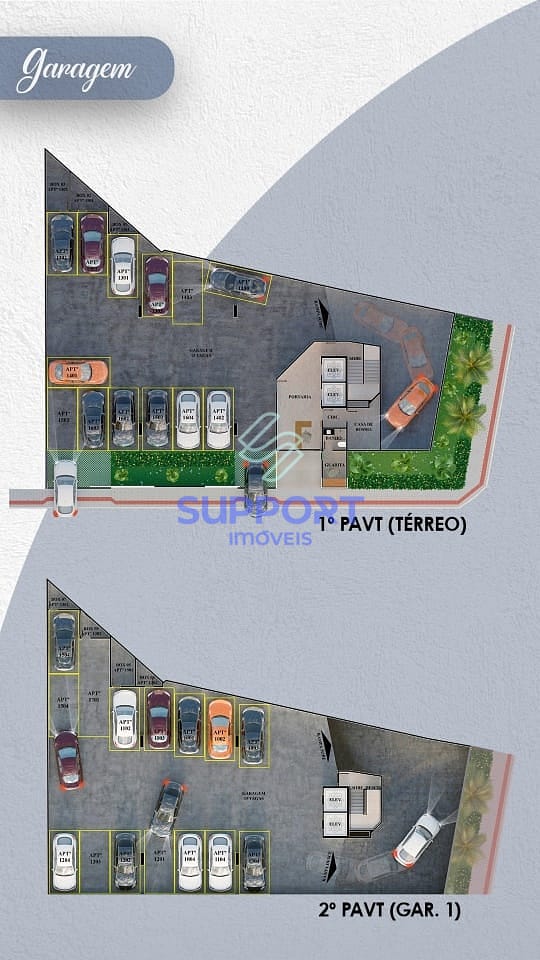 Apartamento, 1 quarto, 73 m² - Foto 12