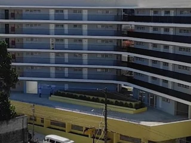 Foto do Apartamento - Apartamento à venda em Vila Missionaria na Cidade Ademar (Zona Sul), 2 dormitórios, com sacada, embaixo do prédio tem uma creche - CEI Julia Lopes | Thiago Imóveis
