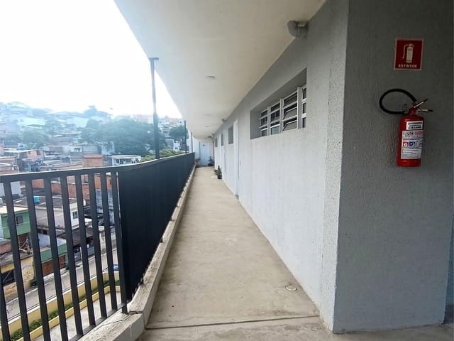 Foto do Apartamento - Apartamento à venda em Vila Missionaria na Cidade Ademar (Zona Sul), 2 dormitórios, com sacada, embaixo do prédio tem uma creche - CEI Julia Lopes | Thiago Imóveis