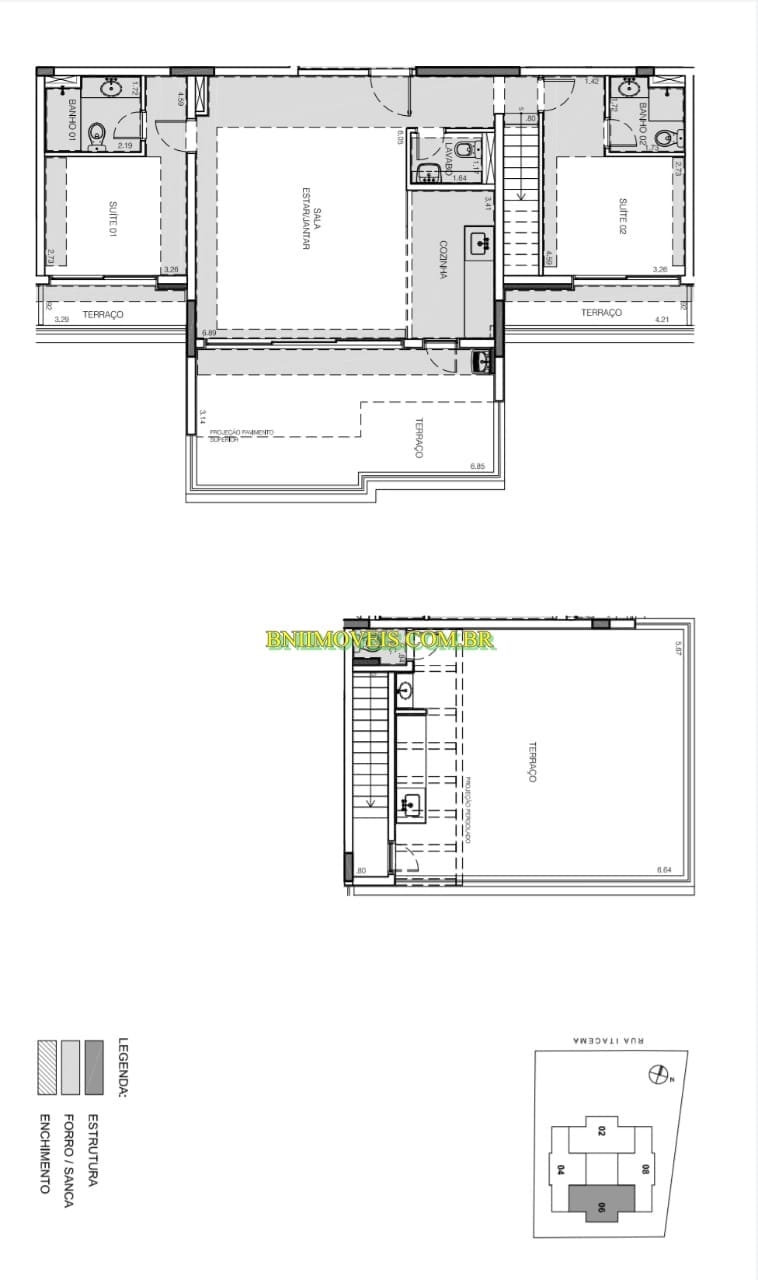 Apartamento, 2 quartos, 162 m² - Foto 13