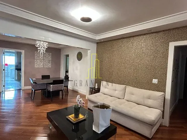 Apartamento 4 quartos e 5 banheiros, à venda ou para alugar, no bairro Centro em São Bernardo do Campo