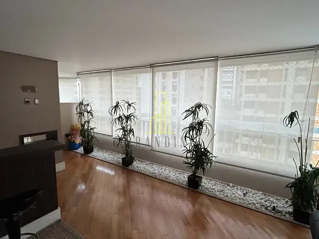 Apartamento 4 quartos e 5 banheiros, à venda ou para alugar, no bairro Centro em São Bernardo do Campo