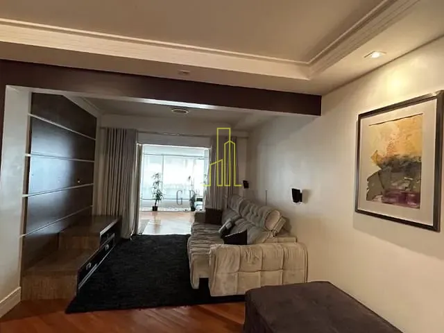 Apartamento 4 quartos e 5 banheiros, à venda ou para alugar, no bairro Centro em São Bernardo do Campo
