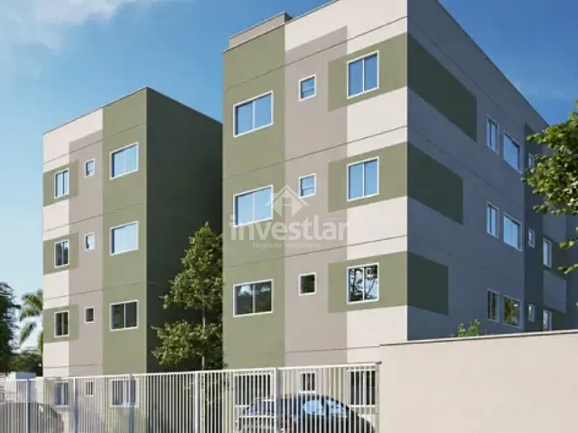 Apartamento 2 quartos e 1 banheiro, à venda, no bairro Três Irmãs em Campina Grande