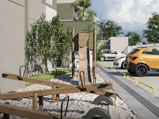 Apartamento 2 quartos e 1 banheiro, à venda, no bairro Três Irmãs em Campina Grande