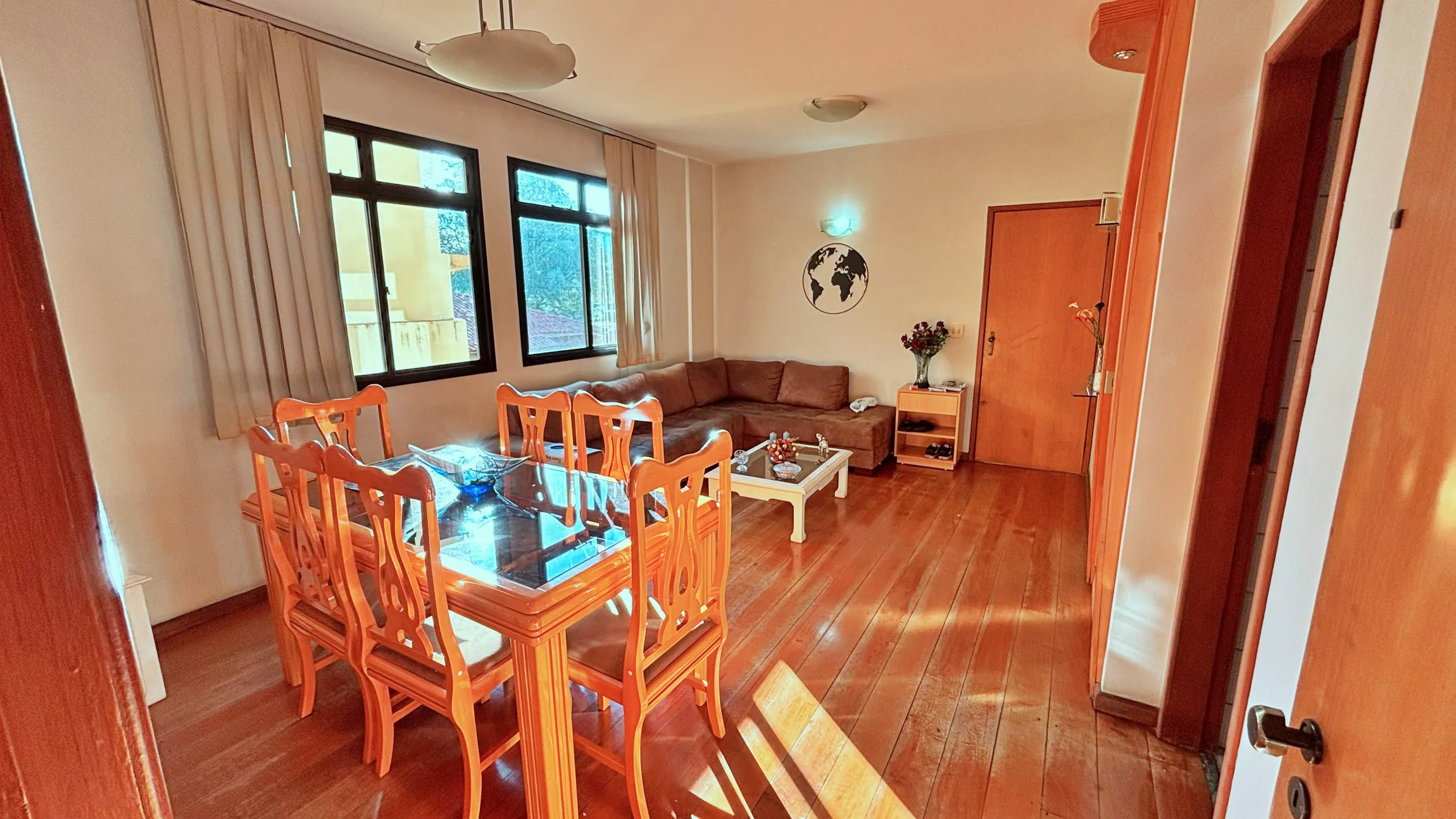 Apartamento à venda com 3 quartos, suíte e 2 vagas no Bairro Carlos Prates em Belo Horizonte/MG — foto 4