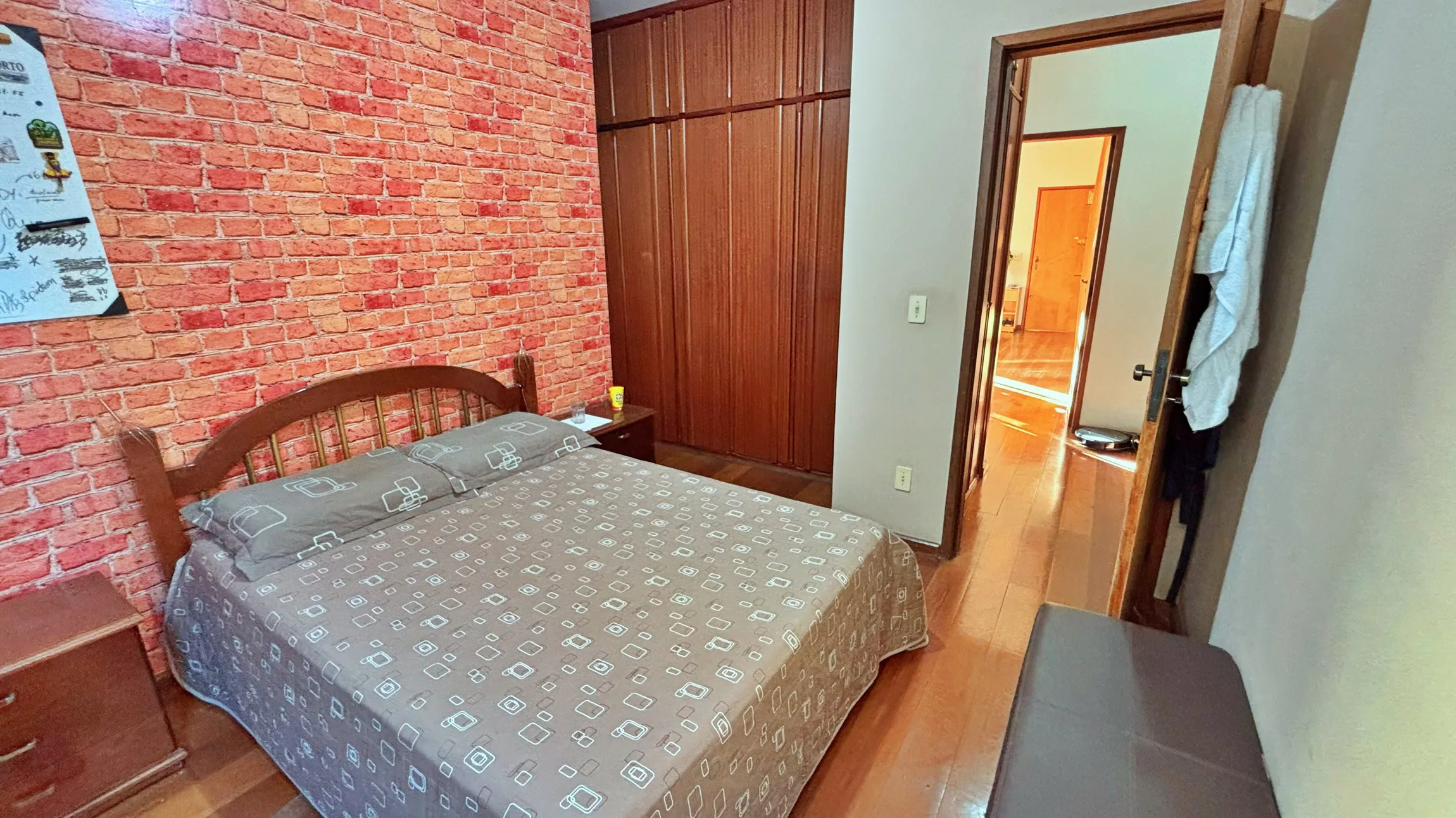 Apartamento à venda com 3 quartos, suíte e 2 vagas no Bairro Carlos Prates em Belo Horizonte/MG — foto 14