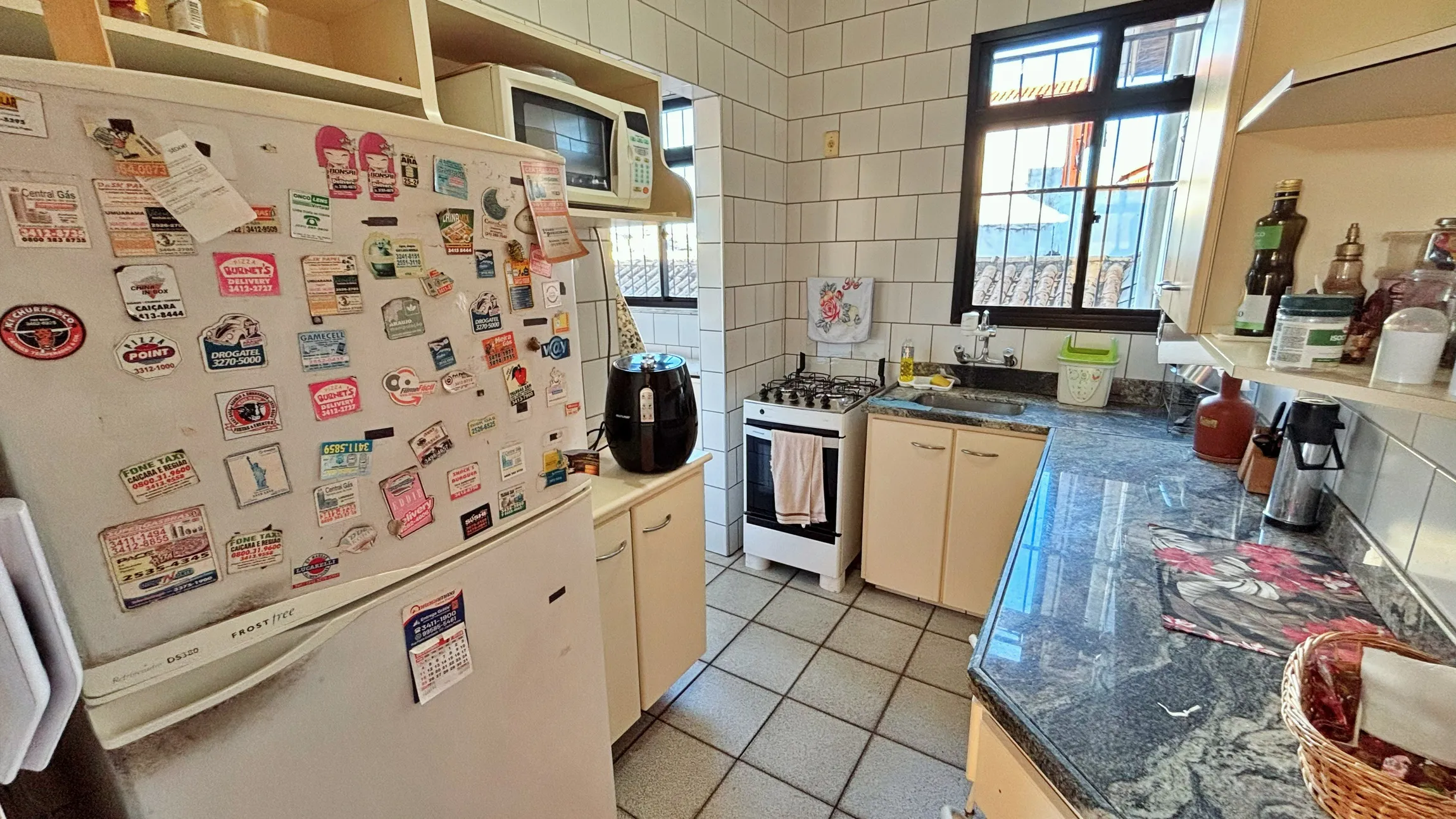 Apartamento à venda com 3 quartos, suíte e 2 vagas no Bairro Carlos Prates em Belo Horizonte/MG — foto 17