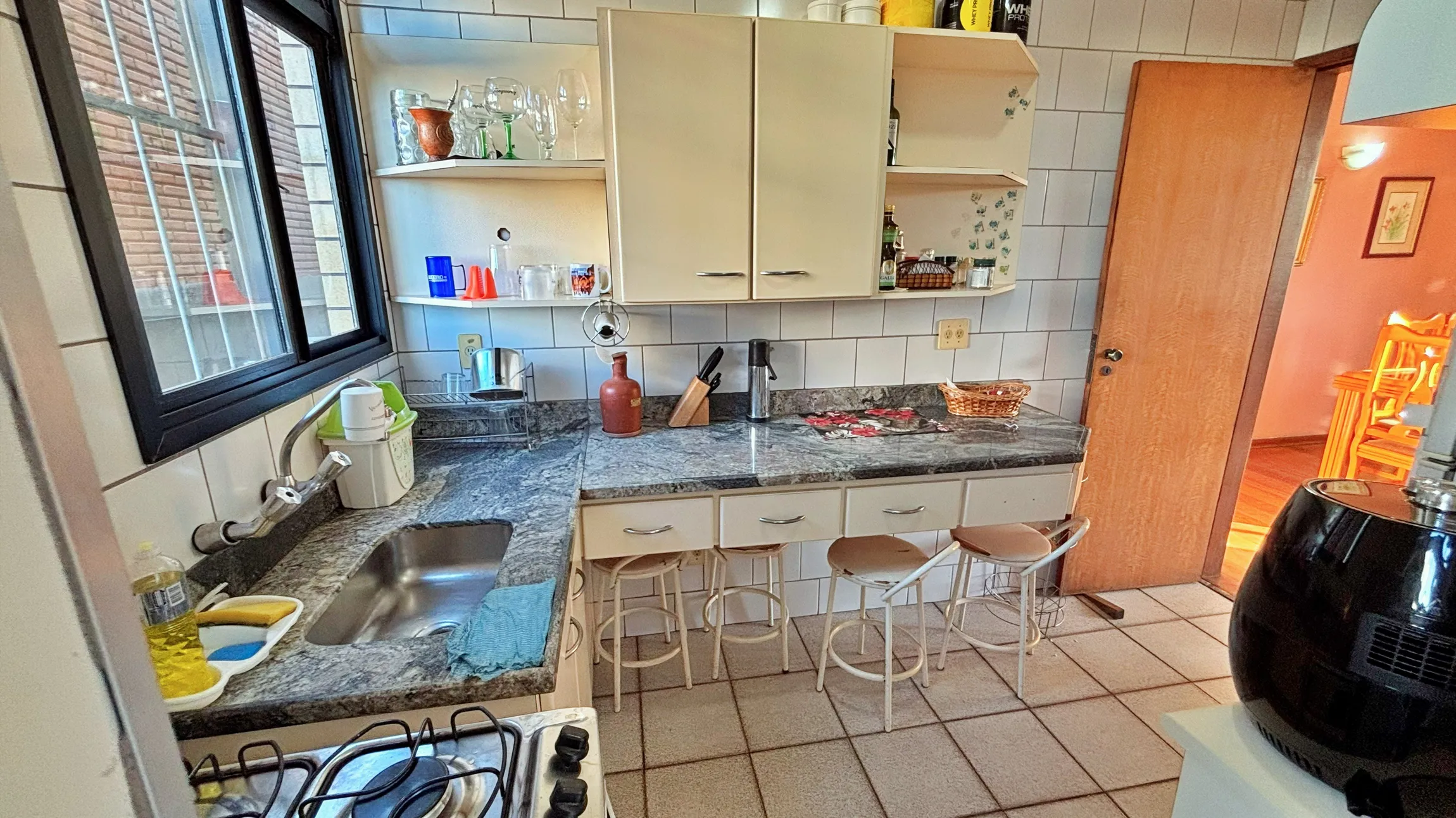 Apartamento à venda com 3 quartos, suíte e 2 vagas no Bairro Carlos Prates em Belo Horizonte/MG — foto 19