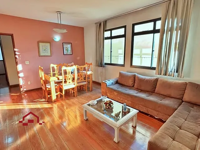 Apartamento 3 quartos e 2 banheiros, à venda, no bairro Carlos Prates em Belo Horizonte