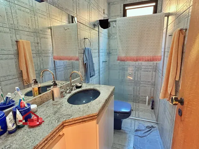 Apartamento 3 quartos e 2 banheiros, à venda, no bairro Carlos Prates em Belo Horizonte