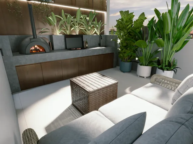 Apartamento com 102m² 3 quartos e 2 banheiros, à venda, no bairro Salgado Filho em Belo Horizonte