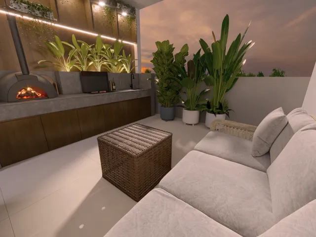 Apartamento com 102m² 3 quartos e 2 banheiros, à venda, no bairro Salgado Filho em Belo Horizonte