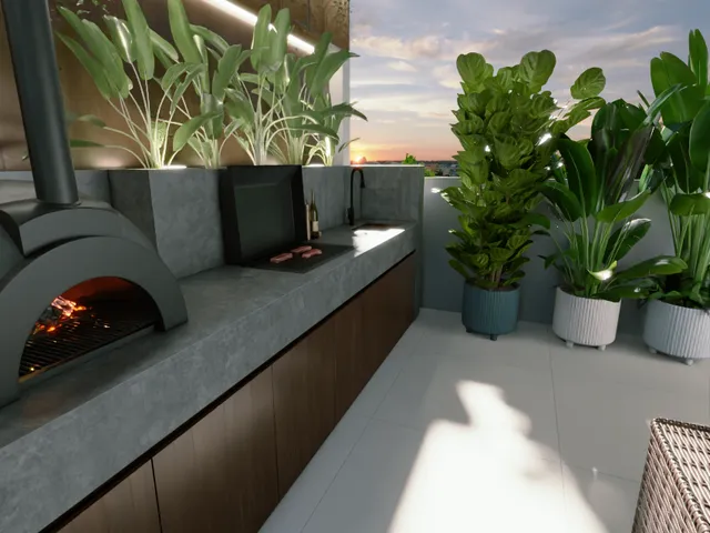 Apartamento com 102m² 3 quartos e 2 banheiros, à venda, no bairro Salgado Filho em Belo Horizonte