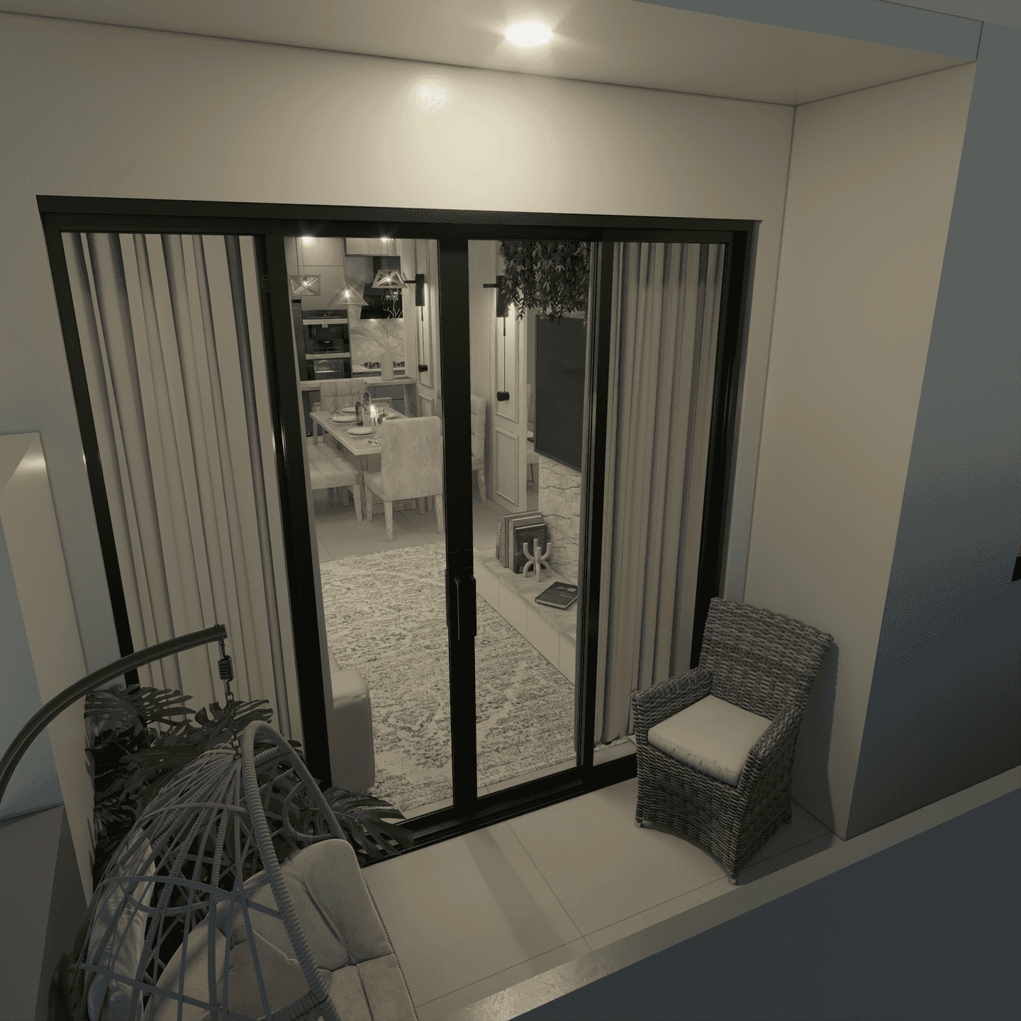 Apartamento, 3 quartos, 72 m² - Foto 11