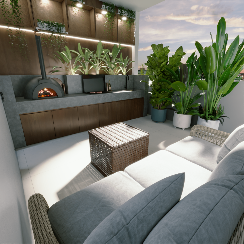 Apartamento, 3 quartos, 72 m² - Foto 3