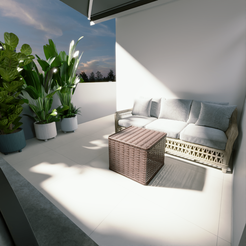 Apartamento, 3 quartos, 72 m² - Foto 4