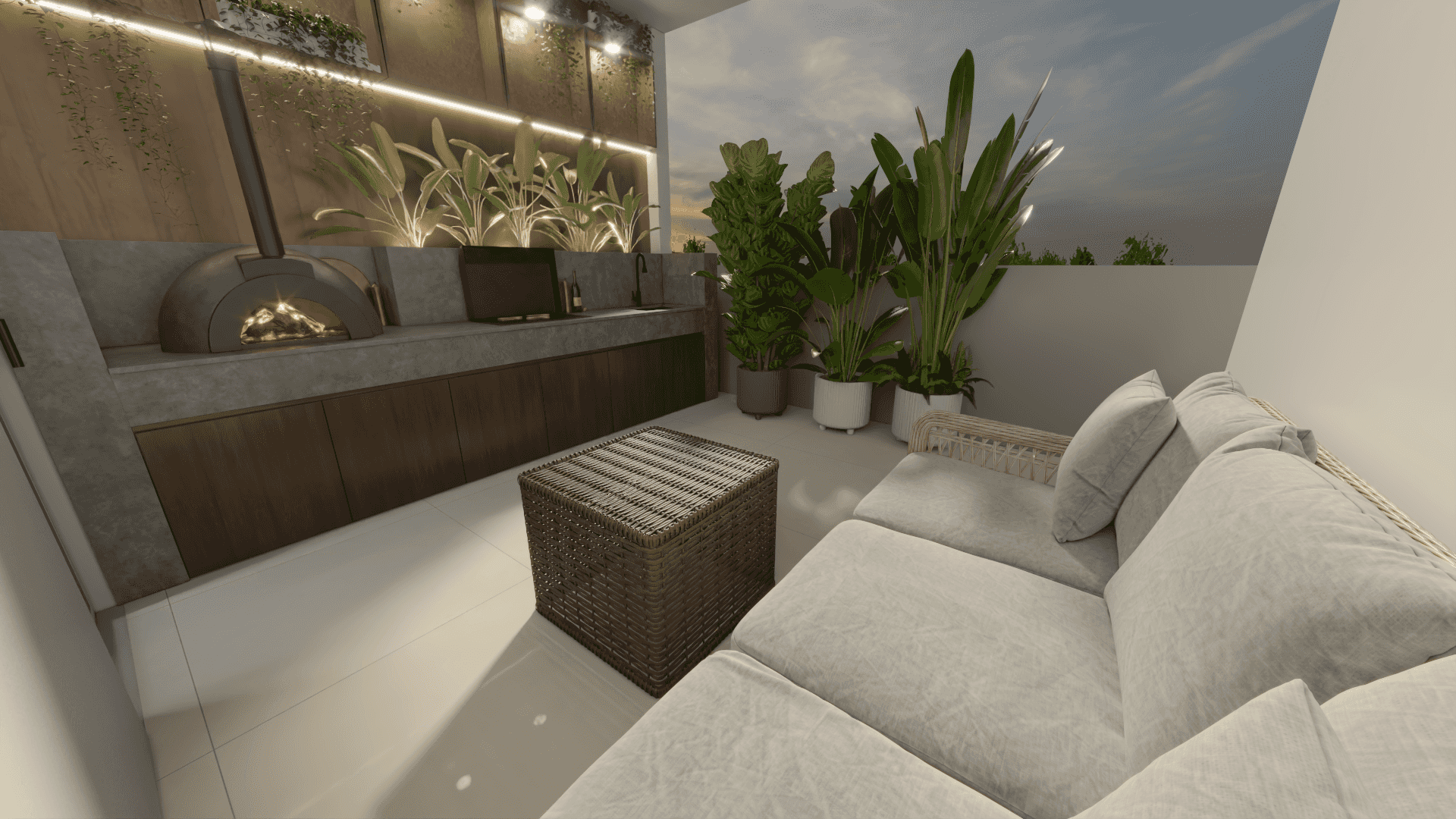 Apartamento, 3 quartos, 72 m² - Foto 1