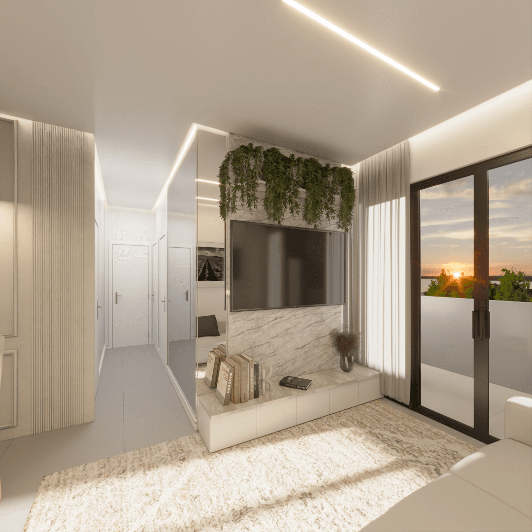 Apartamento, 3 quartos, 72 m² - Foto 51