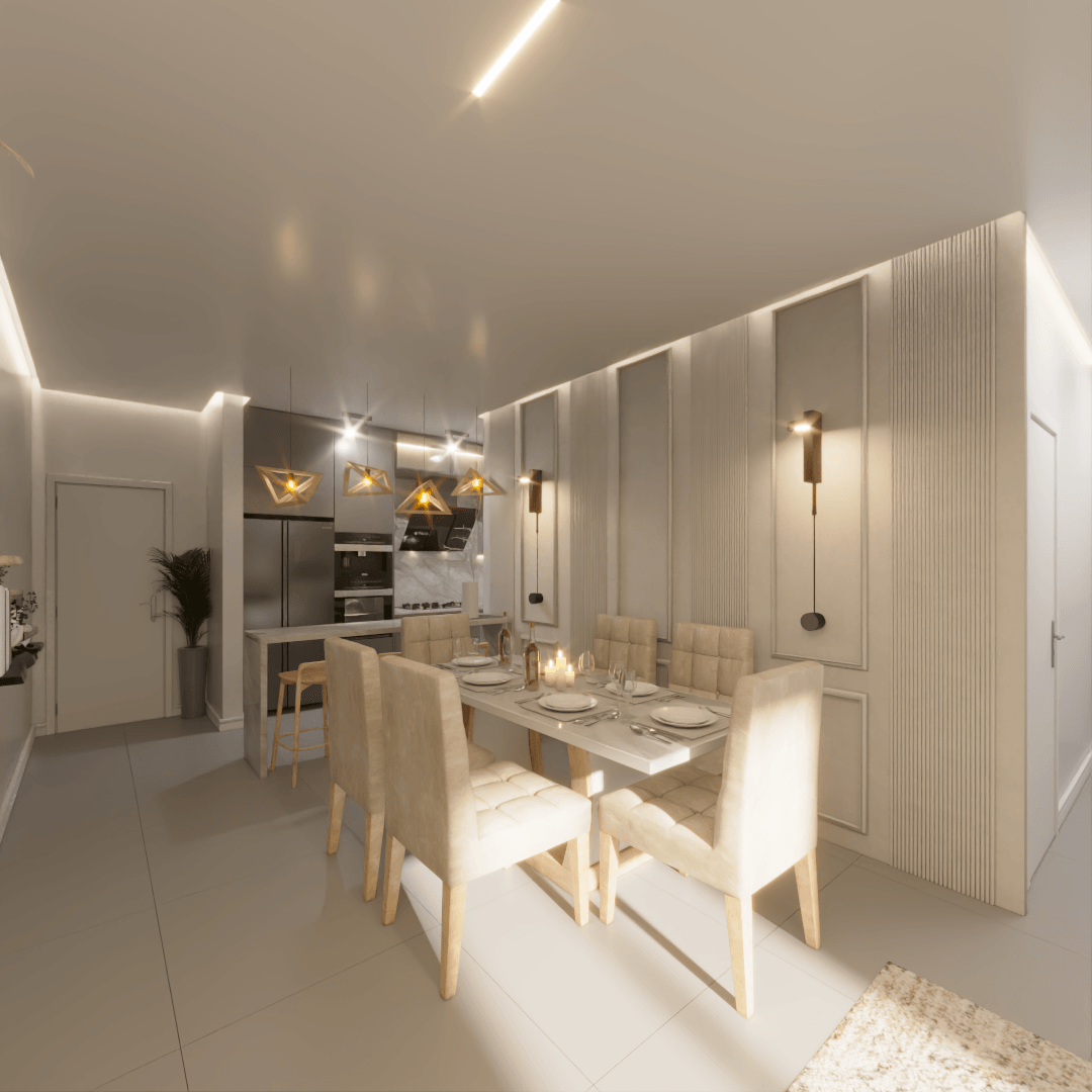Apartamento, 3 quartos, 72 m² - Foto 52