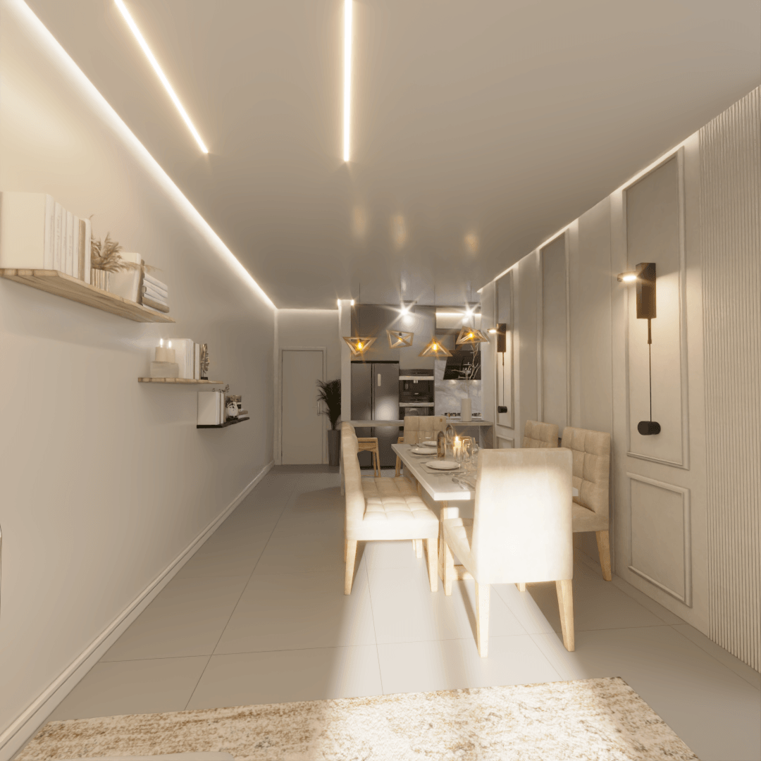 Apartamento, 3 quartos, 72 m² - Foto 53