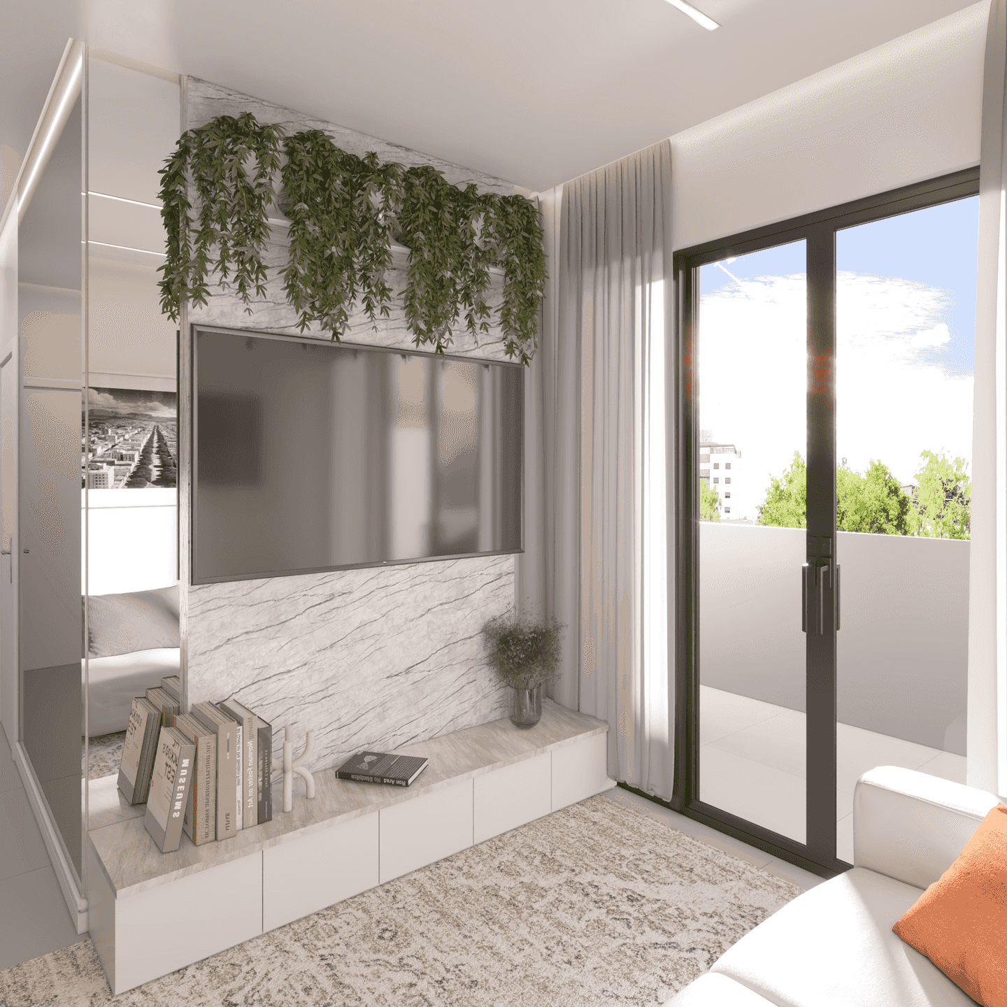 Apartamento, 3 quartos, 72 m² - Foto 59