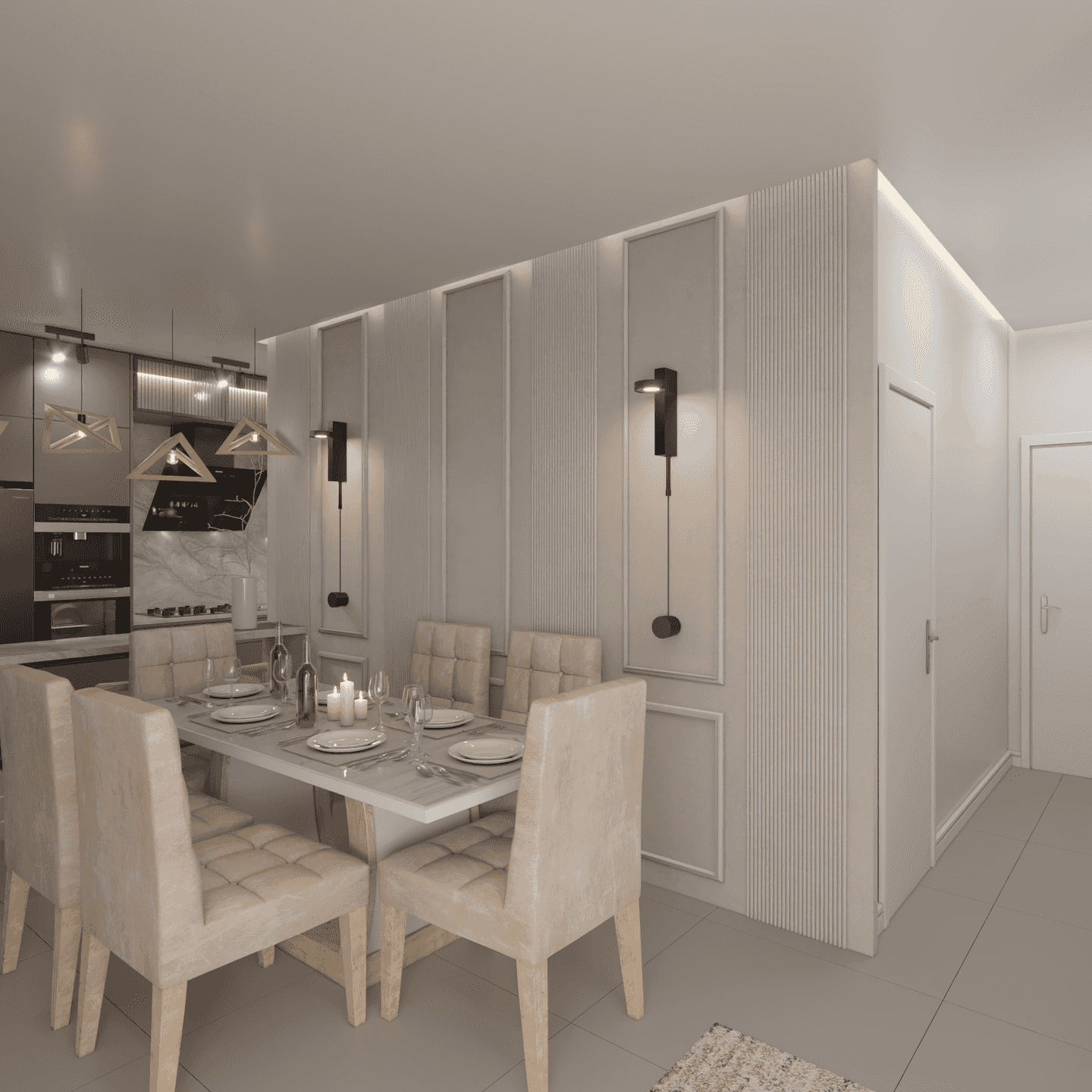 Apartamento, 3 quartos, 72 m² - Foto 60
