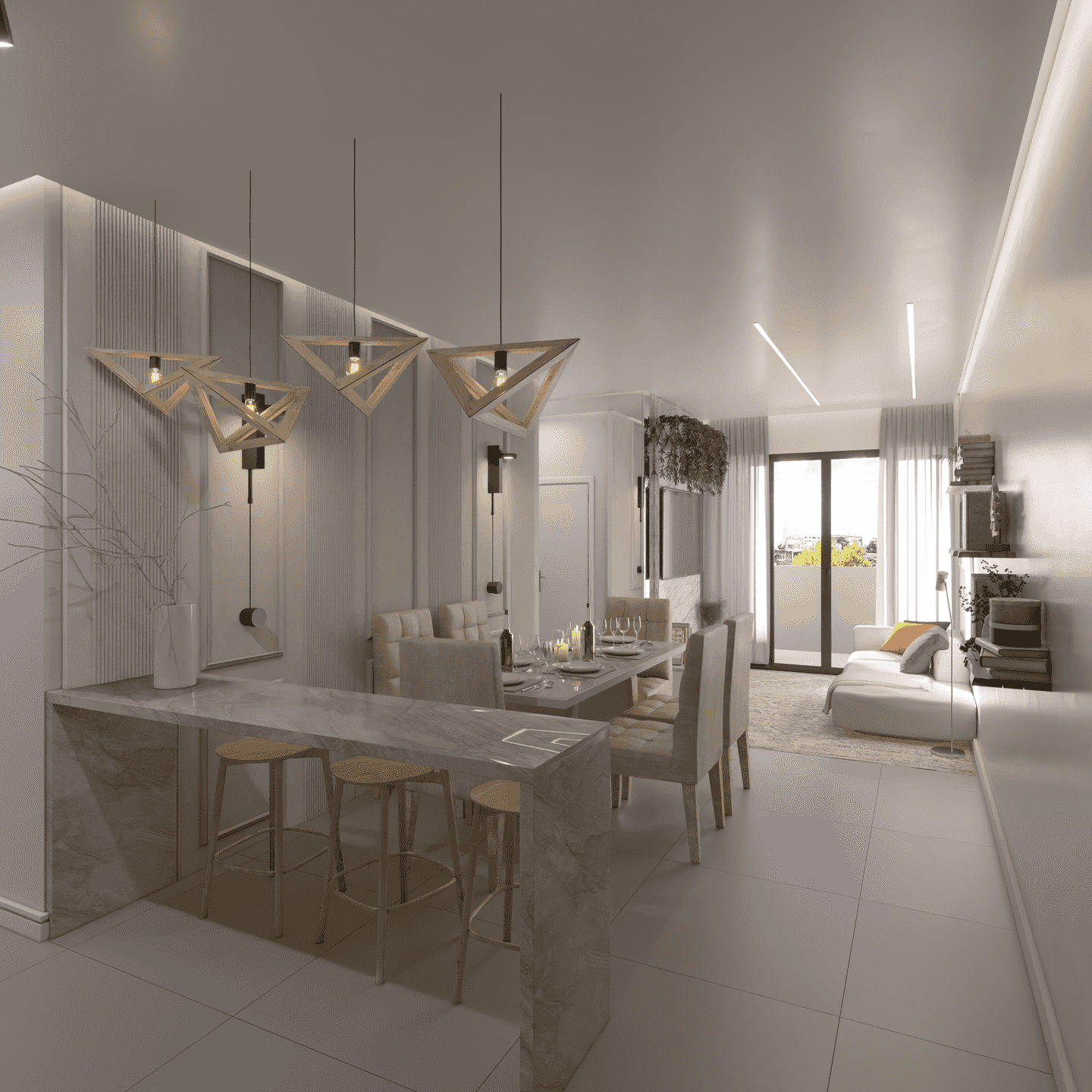 Apartamento, 3 quartos, 72 m² - Foto 40