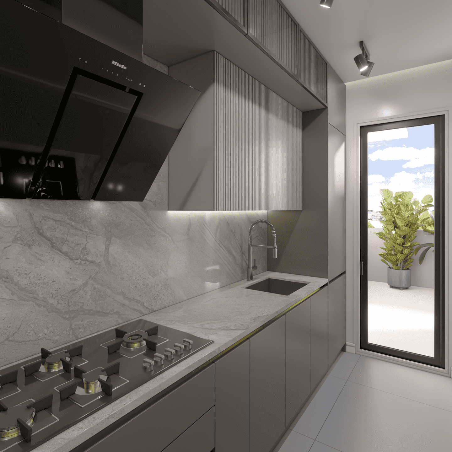 Apartamento, 3 quartos, 72 m² - Foto 42