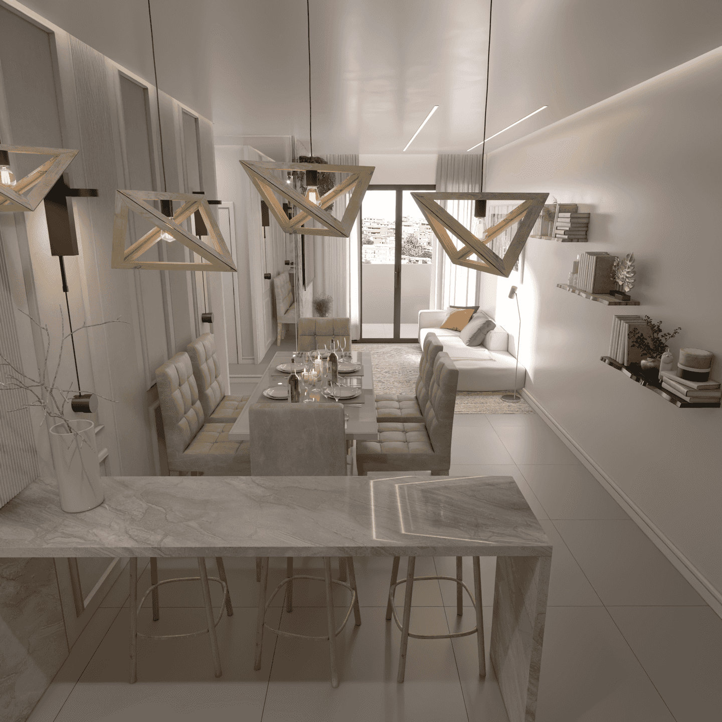 Apartamento, 3 quartos, 72 m² - Foto 46