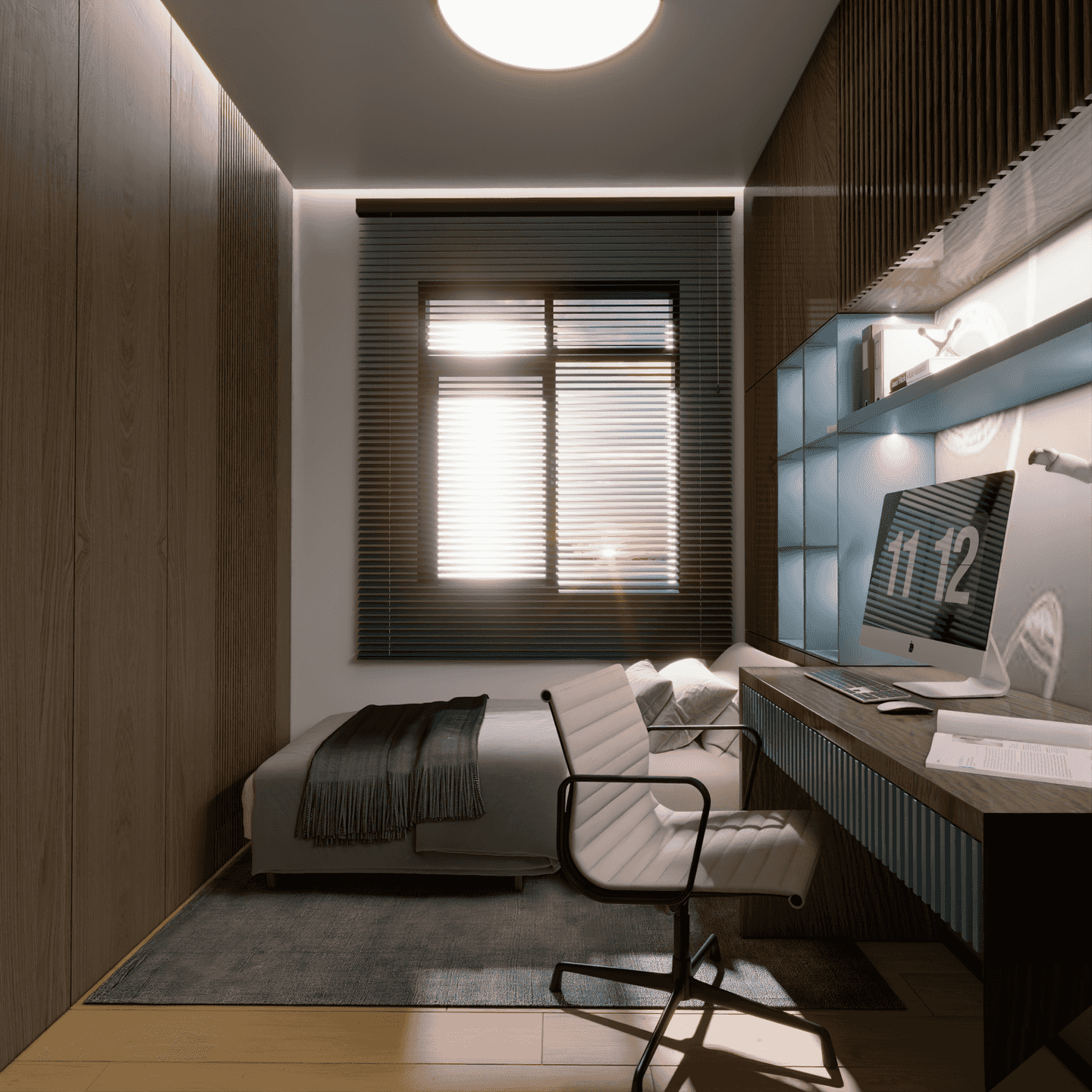 Apartamento, 3 quartos, 72 m² - Foto 17