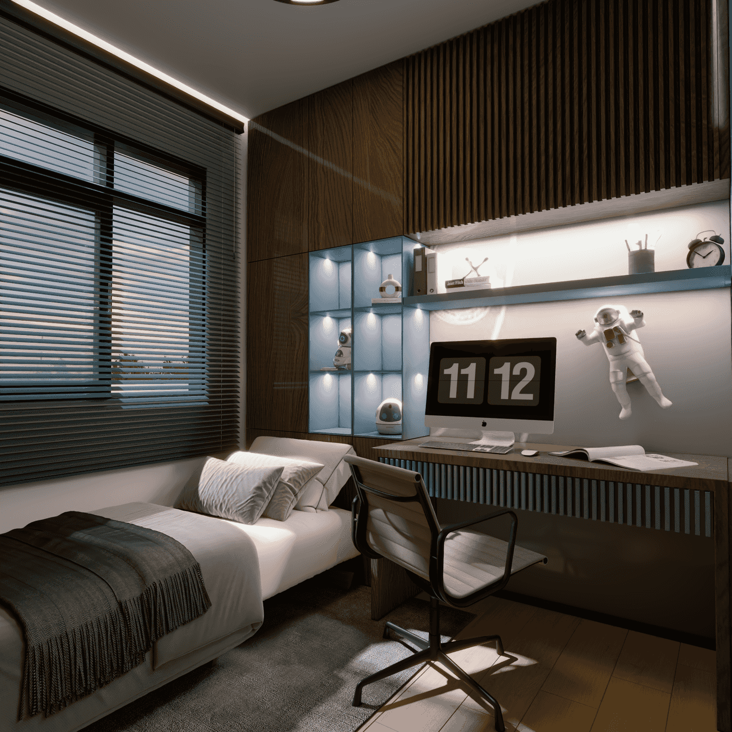 Apartamento, 3 quartos, 72 m² - Foto 18