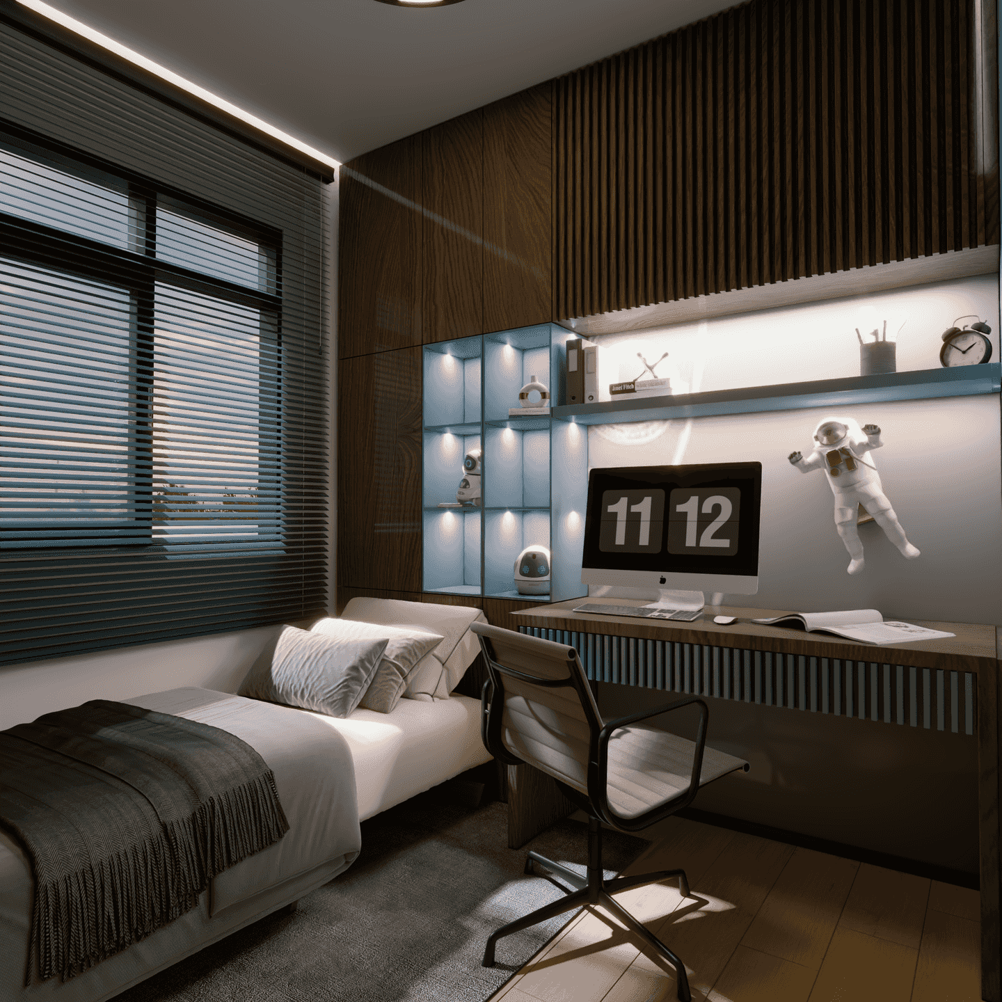 Apartamento, 3 quartos, 72 m² - Foto 19