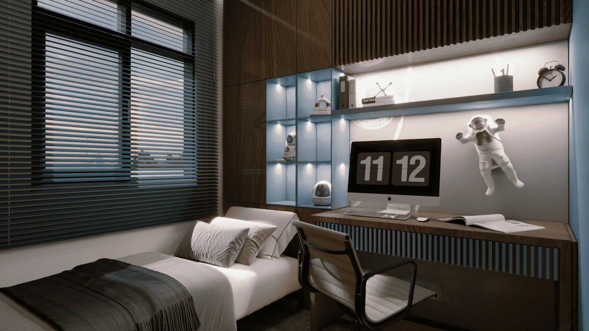 Apartamento, 3 quartos, 72 m² - Foto 20